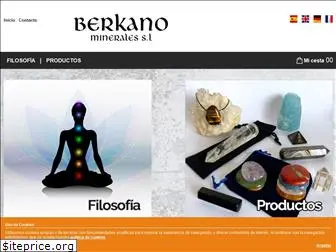 mineralesberkano.com