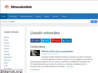 mineralesweb.com