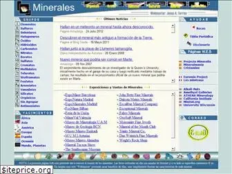 mineralesweb.es