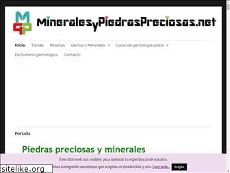 mineralesypiedraspreciosas.net