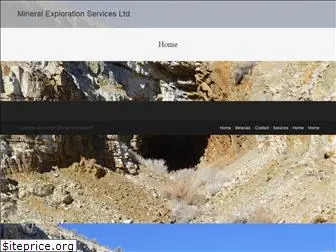 mineralexploration.com