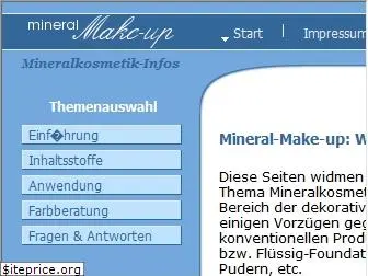 mineralfoundation.info