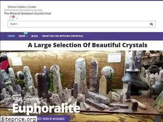 mineralgoddesscrystals.com