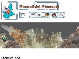 mineralidelpiemonte.com