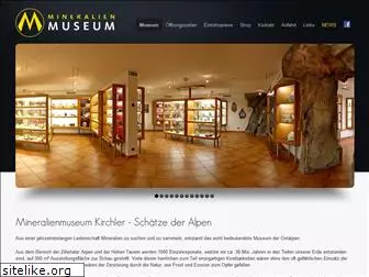 mineralienmuseum.com