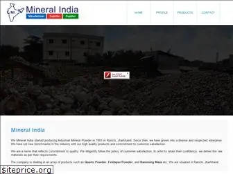 mineralindia.in