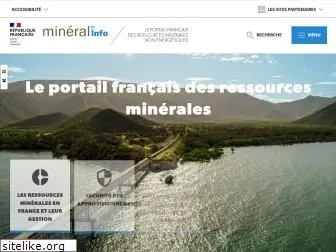 mineralinfo.fr