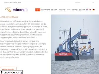 mineralis.nl