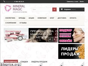 mineralmagic.ru