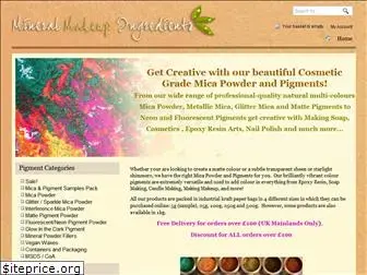 Stardust Micas - Mica Pigment Powder, Mica Powder