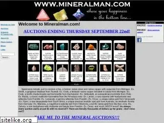 mineralman.com