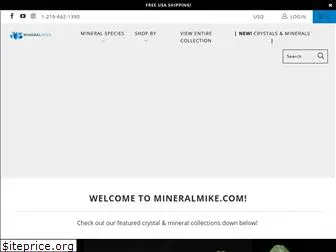 mineralmike.com