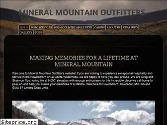 mineralmountainoutfitter.com