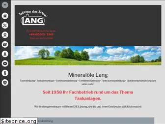 mineraloele-lang.de