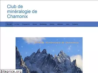 mineralogie-chamonix.org