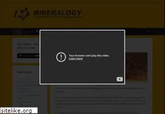 mineralogy.com.au