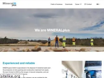 mineralplus.de