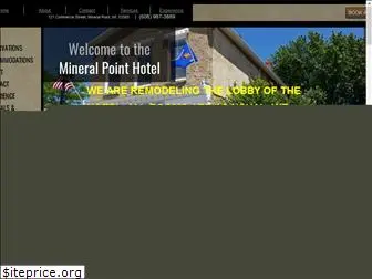 mineralpointhotel.com