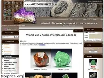 minerals-fossils.cz
