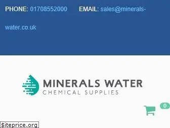 minerals-water.co.uk