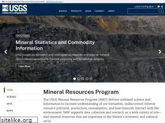 minerals.usgs.gov