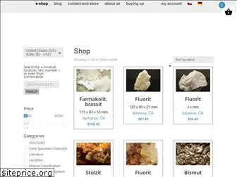 mineralscollector.com