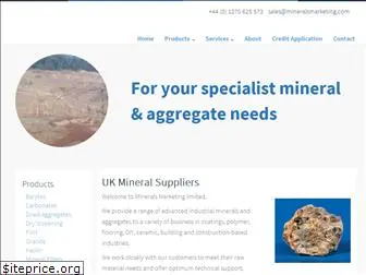 mineralsmarketing.co.uk