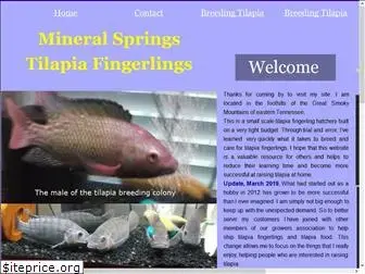 mineralspringstilapia.com