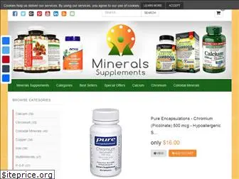 mineralssupplements.shopping