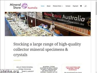 mineralstore.com.au