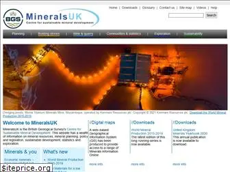 mineralsuk.com