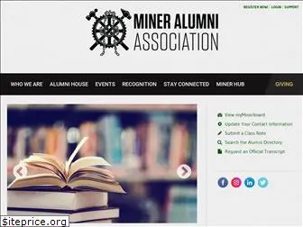 mineralumni.com