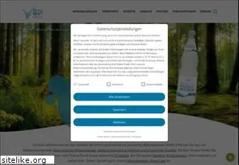 mineralwasser.com