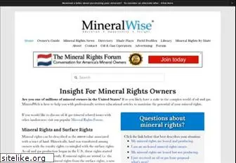 mineralweb.com