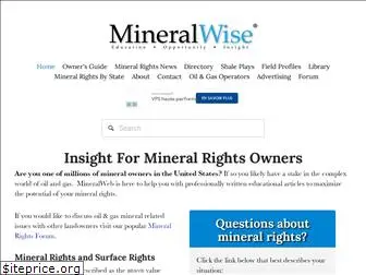 mineralwise.com