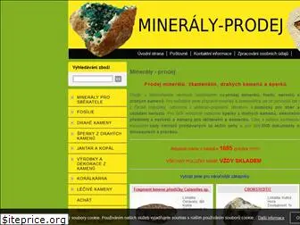 mineraly-prodej.cz
