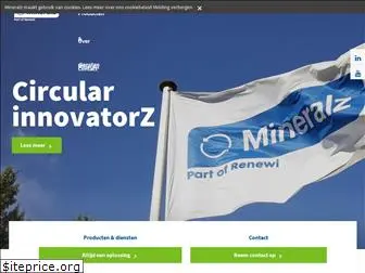 mineralz.com