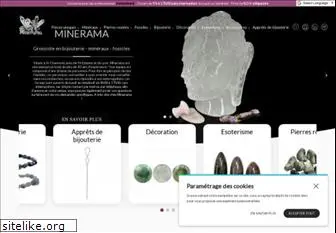 minerama.fr