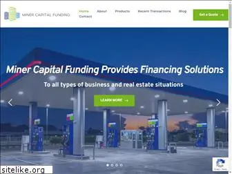 minercapitalfunding.com