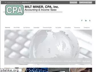 minercpa.com