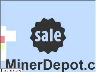 minerdepot.com