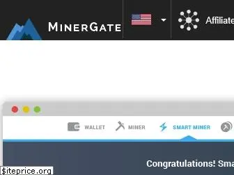 minergate.com