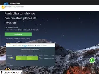 minergate.es