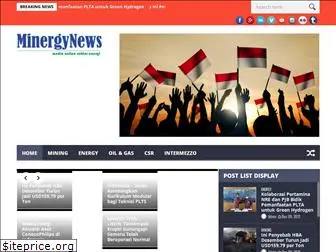 minergy-news.com