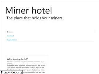minerhotel.com