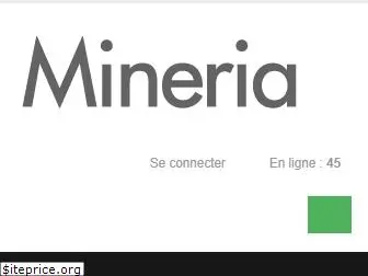 mineria.fr