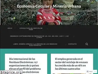 mineriaurbana.org