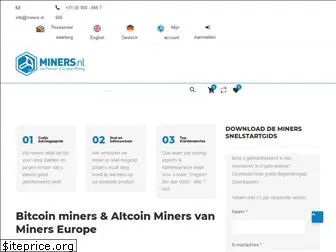 miners.nl
