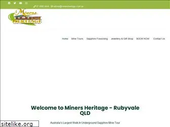 minersheritage.com.au