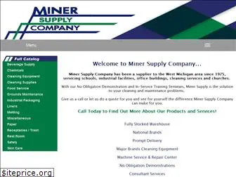 minersupply.com